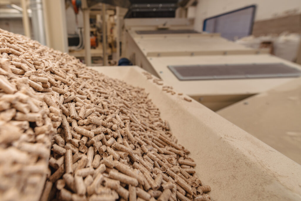 pellet di legno, I Pellet di Legno: Energia Pulita e Sostenibile per il Futuro dell’Europa