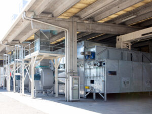 Essiccatori a Nastro per Pellet e altri Materiali - foto1