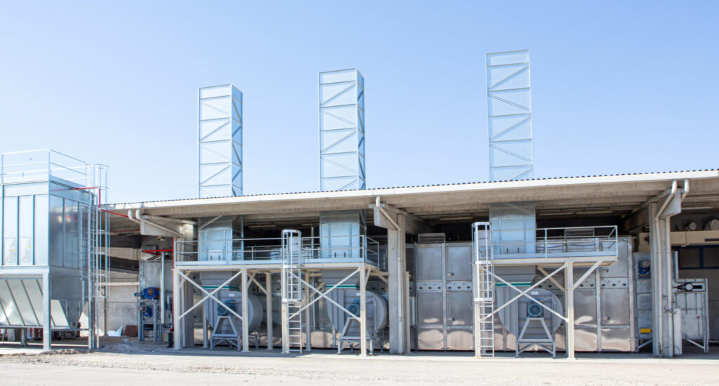 macchina per pellet, Il Viaggio dei Pellet: Dalla Macchina per Pellet alla Sostenibilità